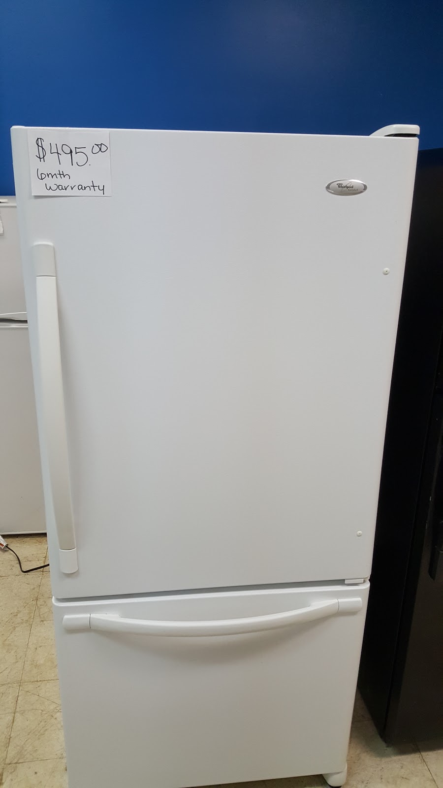 Dale Locklin Appliance | 14 Mill St, Stirling, ON K0K 3E0, Canada | Phone: (613) 395-9009