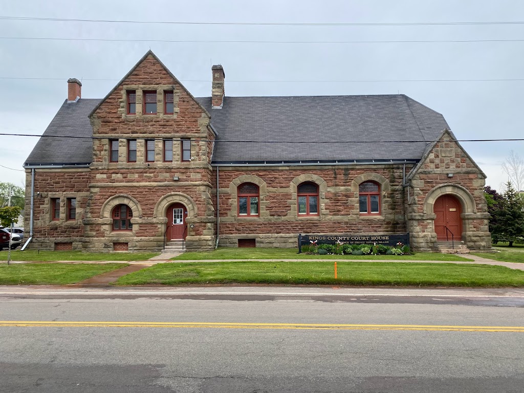 Kings County Court House | 60 Kent St, Georgetown, PE C0A 1L0, Canada | Phone: (902) 652-8990