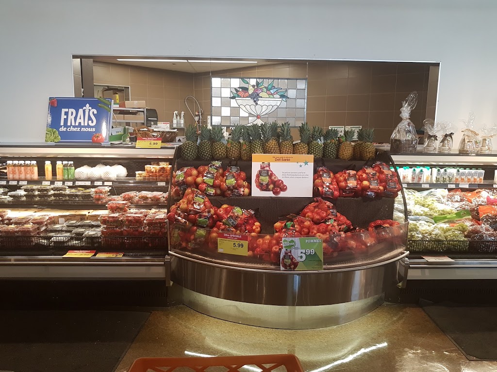 IGA Louise Ménard | 299 Bd Sir-Wilfrid-Laurier, Saint-Lambert, QC J4R 2L1, Canada | Phone: (450) 923-9399