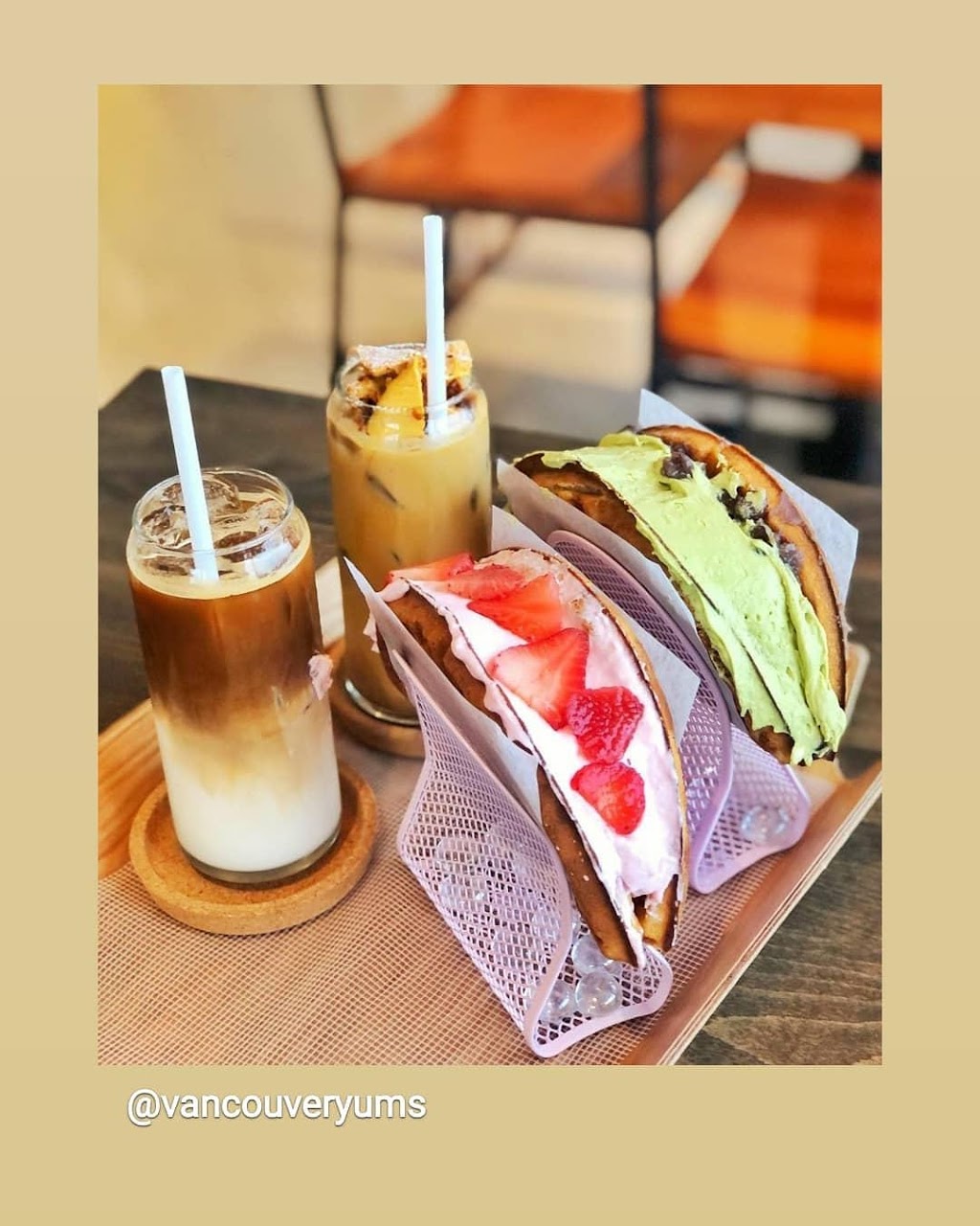 Basak Cafe | 4563 North Rd #6, Burnaby, BC V3N 4J5, Canada | Phone: (604) 558-1631
