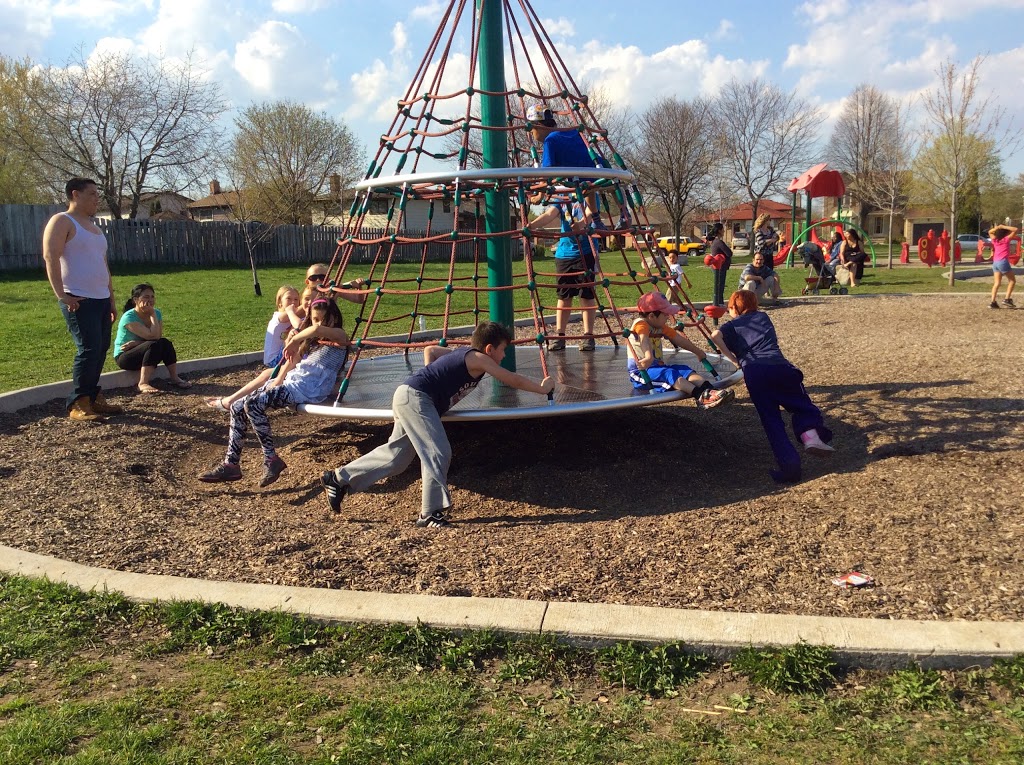 Ed Blake Park | 449 Barker St, London, ON N5Y 5G9, Canada | Phone: (519) 661-4980