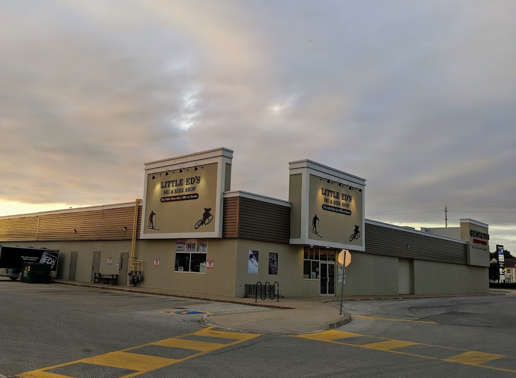 Little Eds Ski & Bike Shop | 15 Balsam St Unit 2, Collingwood, ON L9Y 4H6, Canada | Phone: (705) 444-5488