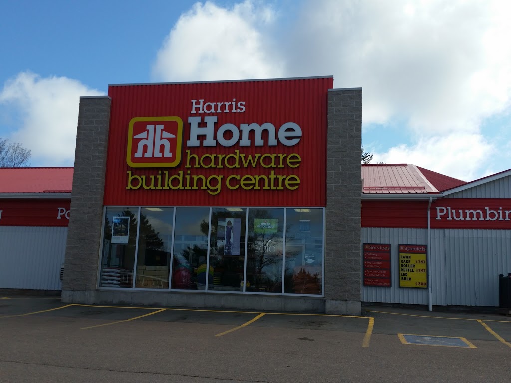 Harris Home Hardware Building Centre | 451 Pictou Rd, Truro, NS B2N 2T9, Canada | Phone: (902) 895-2839