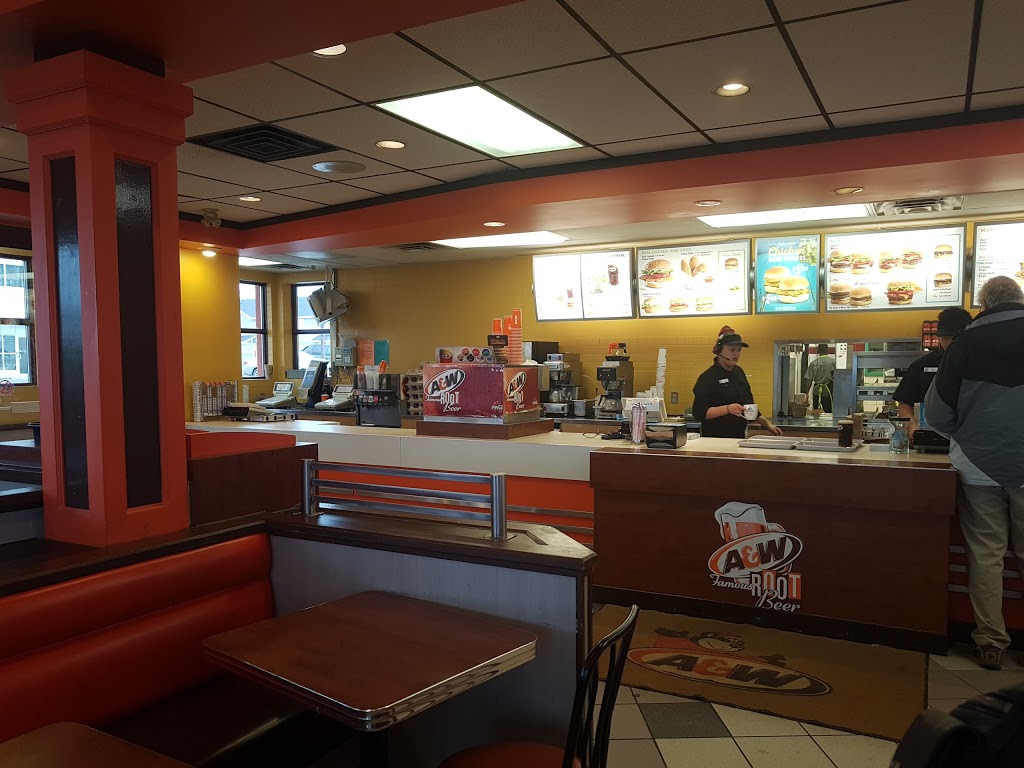 A&W Canada | 4355 Albert St S, Regina, SK S4S 3R6, Canada | Phone: (306) 584-5151