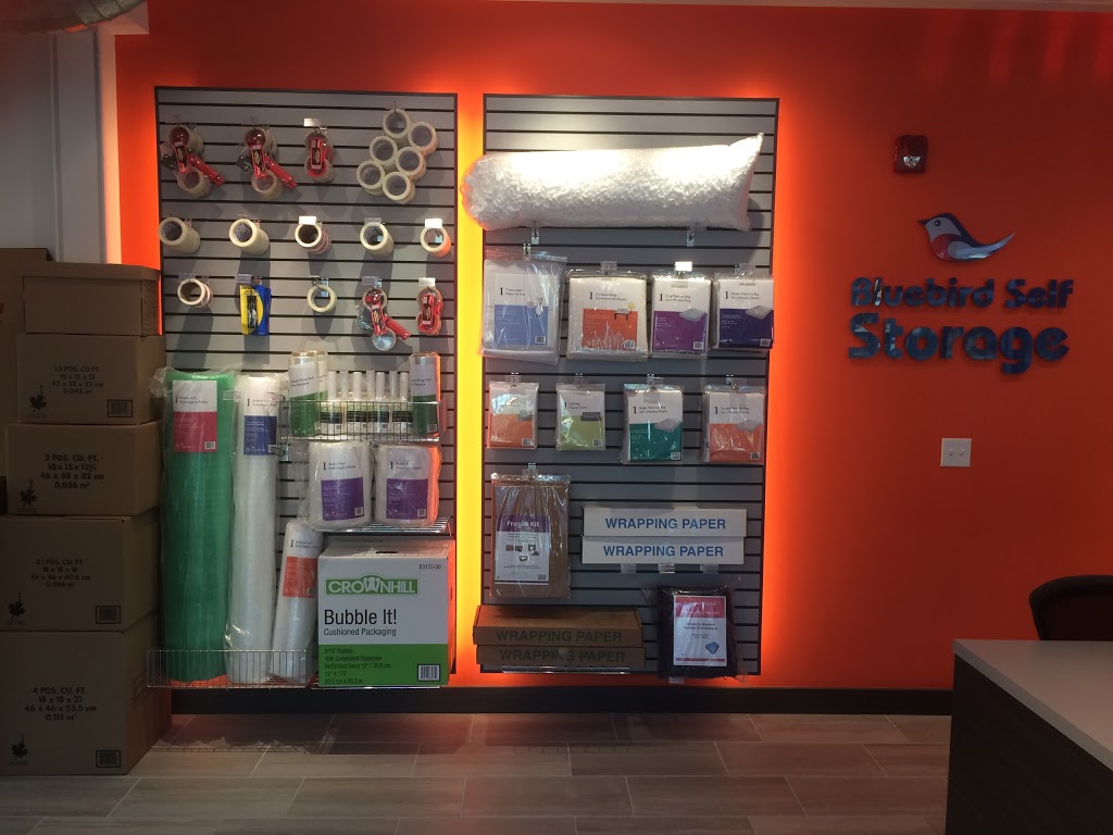 Bluebird Self Storage | 1230 Lakeshore Rd E, Mississauga, ON L5E 1E9, Canada | Phone: (905) 891-6378