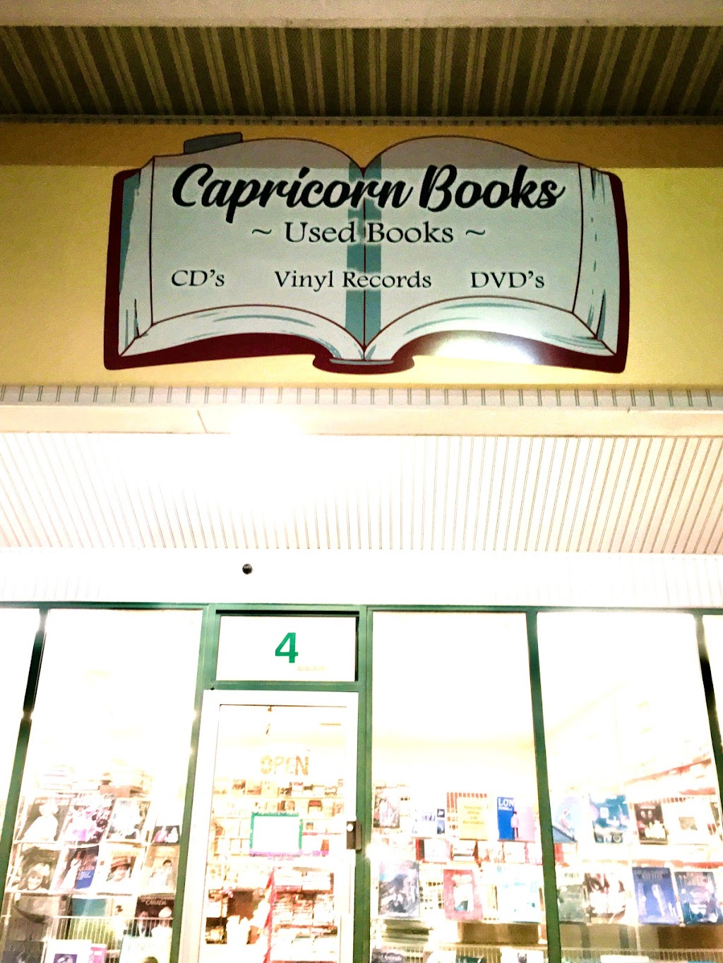 Capricorn Books | Next to Tim Hortons, 117 Kearney Lake Rd Unit 4, Halifax, NS B3M 4N9, Canada | Phone: (902) 445-5003