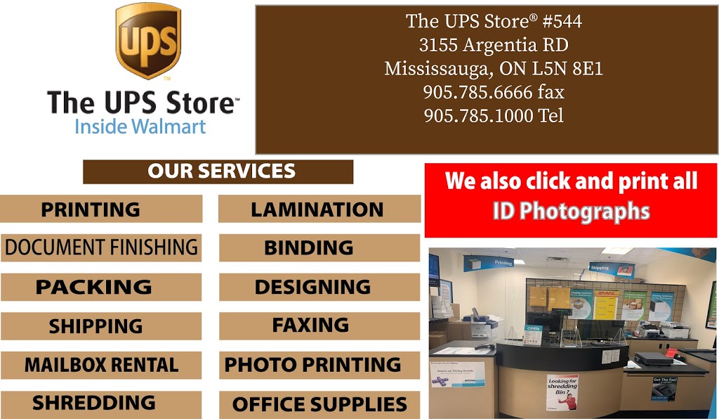 Print Shop inside Walmart- 7 days a week | 3155 Argentia Rd, Mississauga, ON L5N 8E1, Canada | Phone: (905) 785-1000