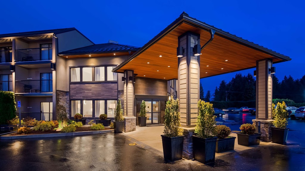 Best Western Northgate Inn | 6450 Metral Dr, Nanaimo, BC V9T 2L8, Canada | Phone: (250) 390-2222