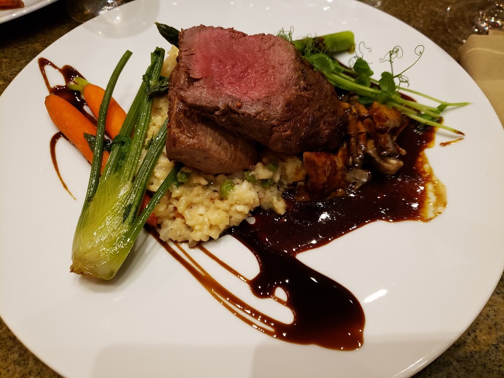 Compass Grill & Bar | 1235 Deerhurst Dr, Huntsville, ON P1H 2E8, Canada | Phone: (705) 789-7113