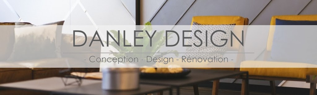 DANLEY DESIGN Studio de design intérieur | 1690 Rue Merry N #106, Magog, QC J1X 0L2, Canada | Phone: (819) 201-1766