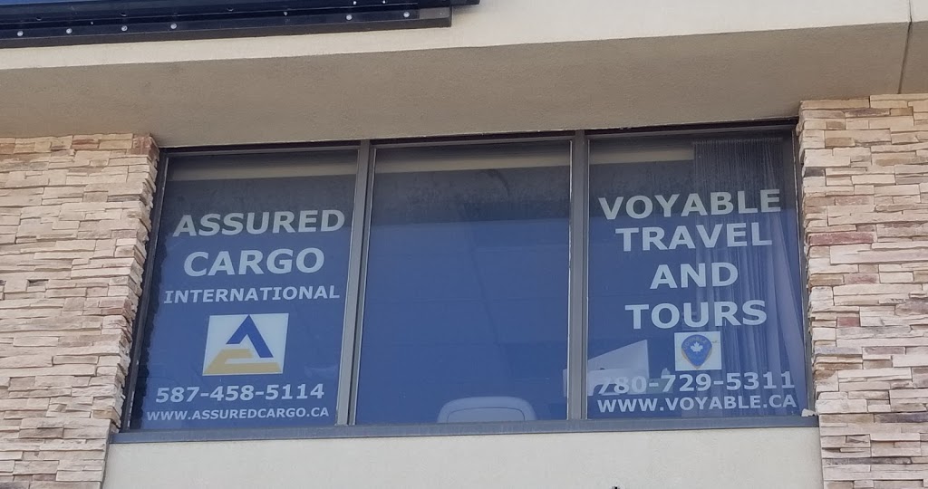 Voyable Travel and Tours Inc | 3456 91 St NW, Edmonton, AB T6E 5R1, Canada | Phone: (780) 729-5311