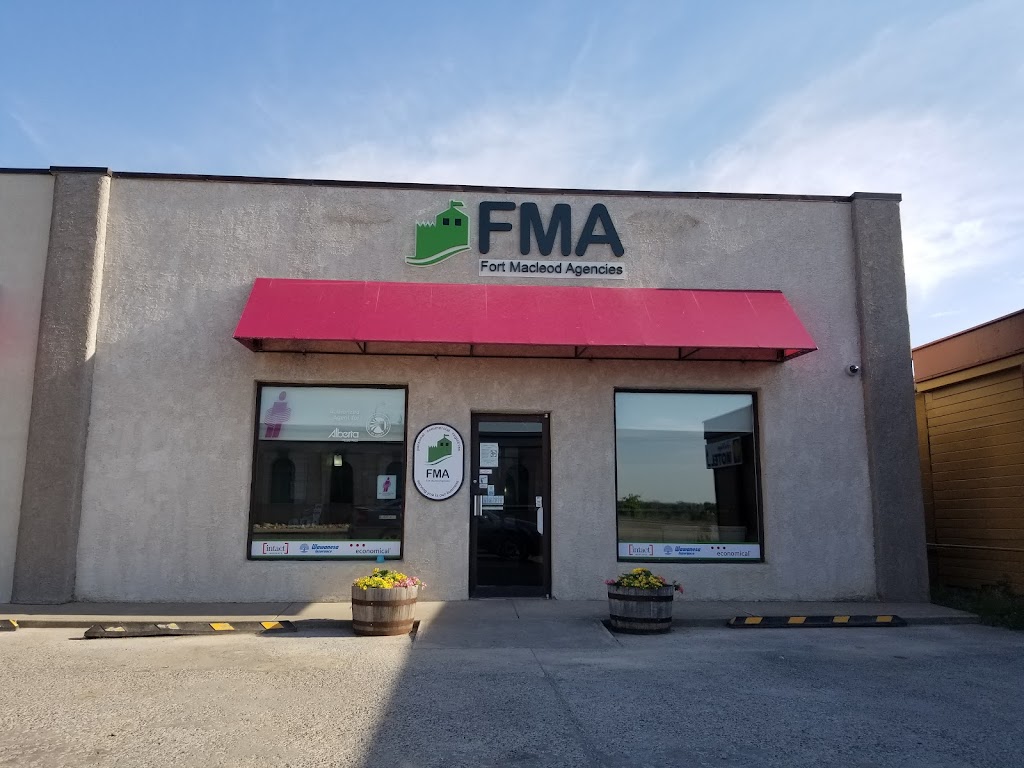 Fort Macleod Agencies | 170 24 St, Fort Macleod, AB T0L 0Z0, Canada | Phone: (866) 333-3717