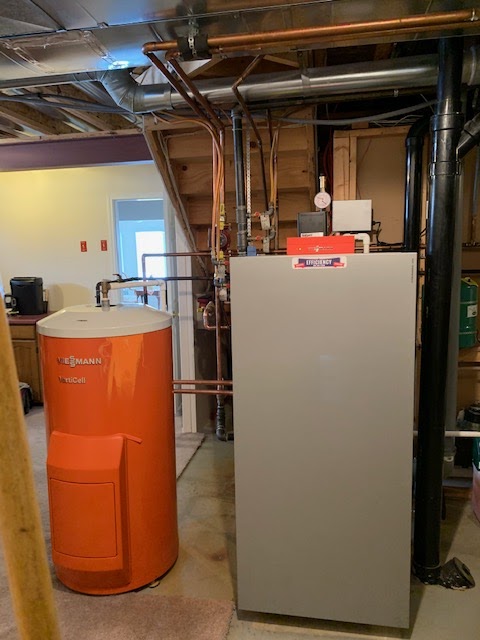 Efficiency Heating & Cooling | 4003 Millar Ave, Saskatoon, SK S7K 2K6, Canada | Phone: (306) 384-4328