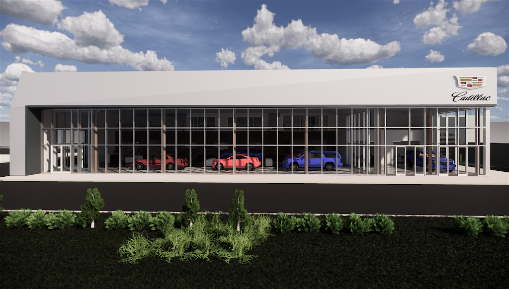 Wolfe Cadillac | 17820 Stony Plain Rd, Edmonton, AB T5S 1A4, Canada | Phone: (780) 482-5771