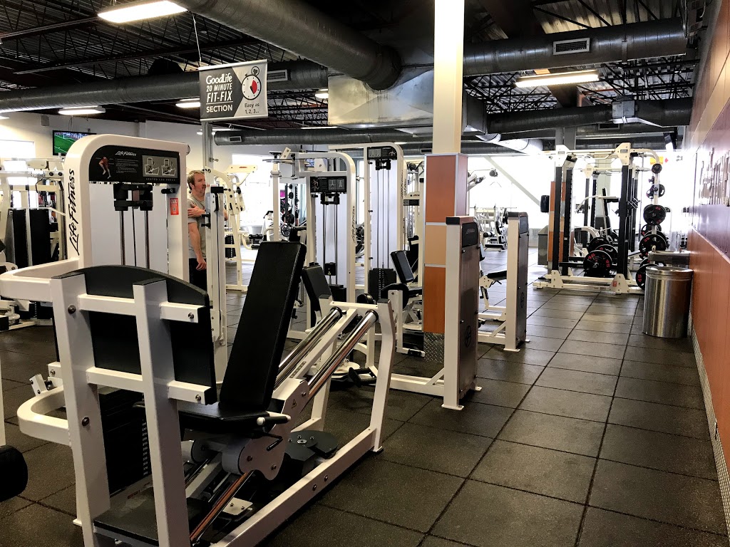 Good Life Fitness Club | 1 Roydon Pl, Nepean, ON K2E 1A3, Canada | Phone: (613) 274-0270