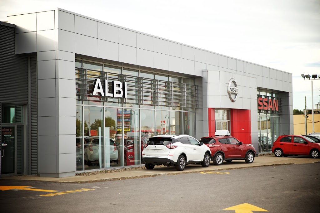 ALBI Nissan Mascouche | 50 Montée Masson, Mascouche, QC J7K 3B5, Canada | Phone: (844) 439-9742