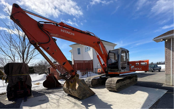 Excavation Desjardins | 1398 Bd Labrosse, Gatineau, QC J8R 3J6, Canada | Phone: (819) 661-2392