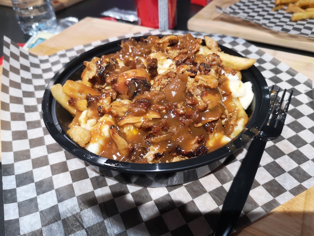 Salé et Sucré resto café | 550 Bd St Laurent E, Louiseville, QC J5V 2R5, Canada | Phone: (819) 721-3342