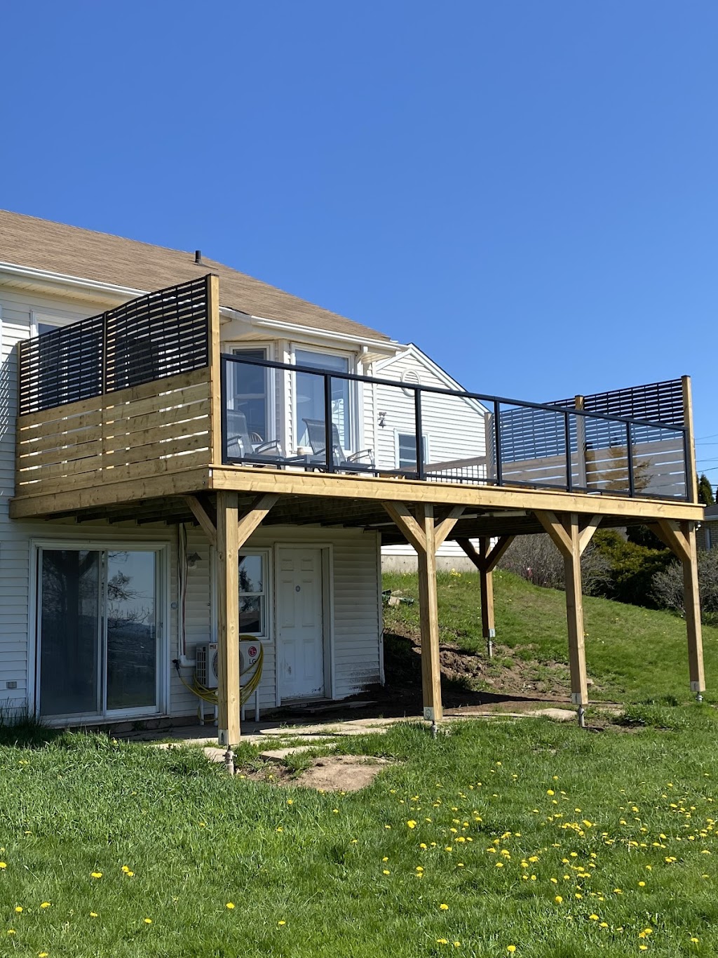 Screw It Ground Screws and Construction Inc | 279 Hillsborough Rd, Riverview, NB E1B 1S3, Canada | Phone: (506) 962-2757