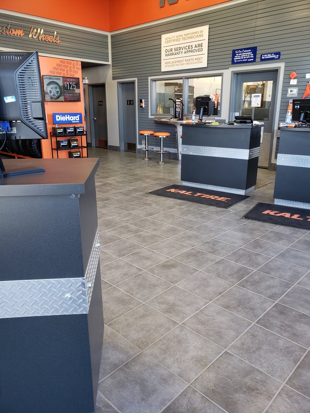 Kal Tire | 3360 Portage Ave, Winnipeg, MB R3K 0Z1, Canada | Phone: (204) 895-0103