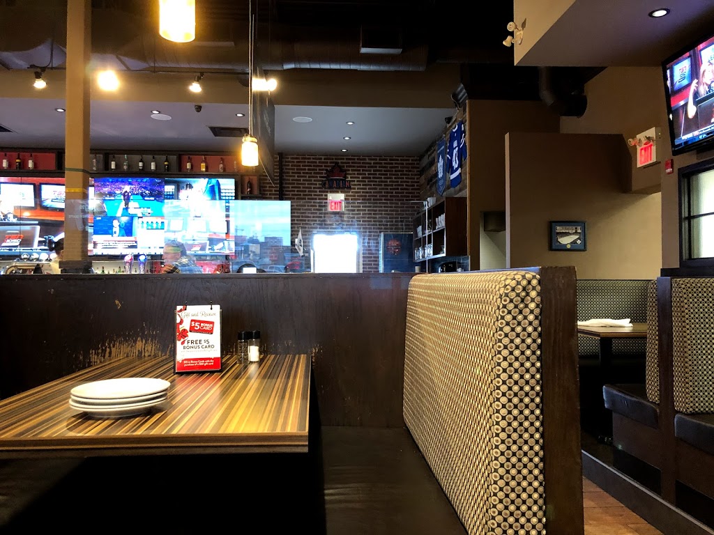 Crabby Joes Bar • Grill | 65 University Ave, Waterloo, ON N2J 2V9, Canada | Phone: (519) 725-9041