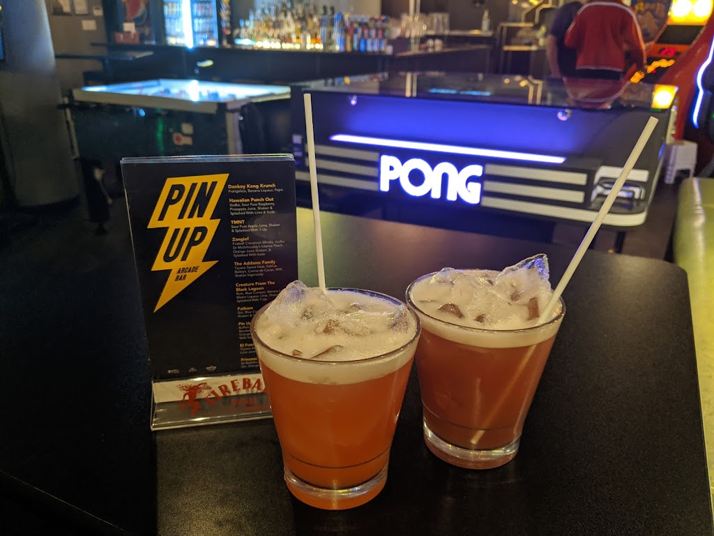 Pin Up Arcade Bar | 247 King St N Unit 8, Waterloo, ON N2J 2Y8, Canada | Phone: (519) 497-6094
