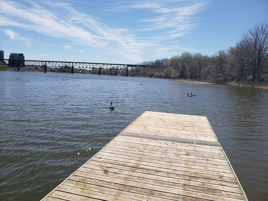 Cambridge Rowing Club | George St N, Cambridge, ON N1S 4X6, Canada | Phone: (226) 218-1335