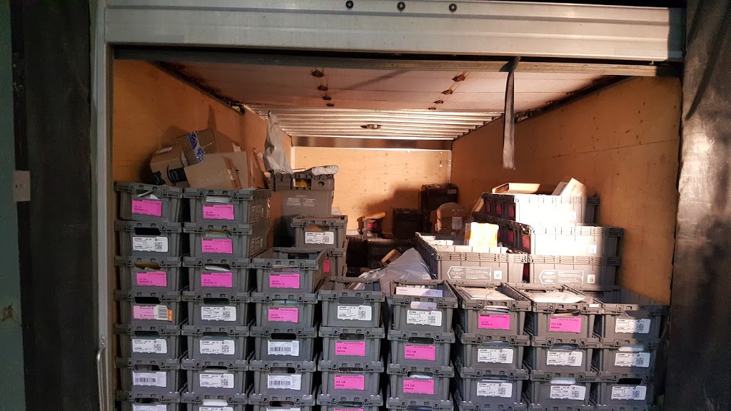 Canada Post Warehouse | 1681 Boulevard Queen-Victoria, Sherbrooke, QC J1J 4P1, Canada