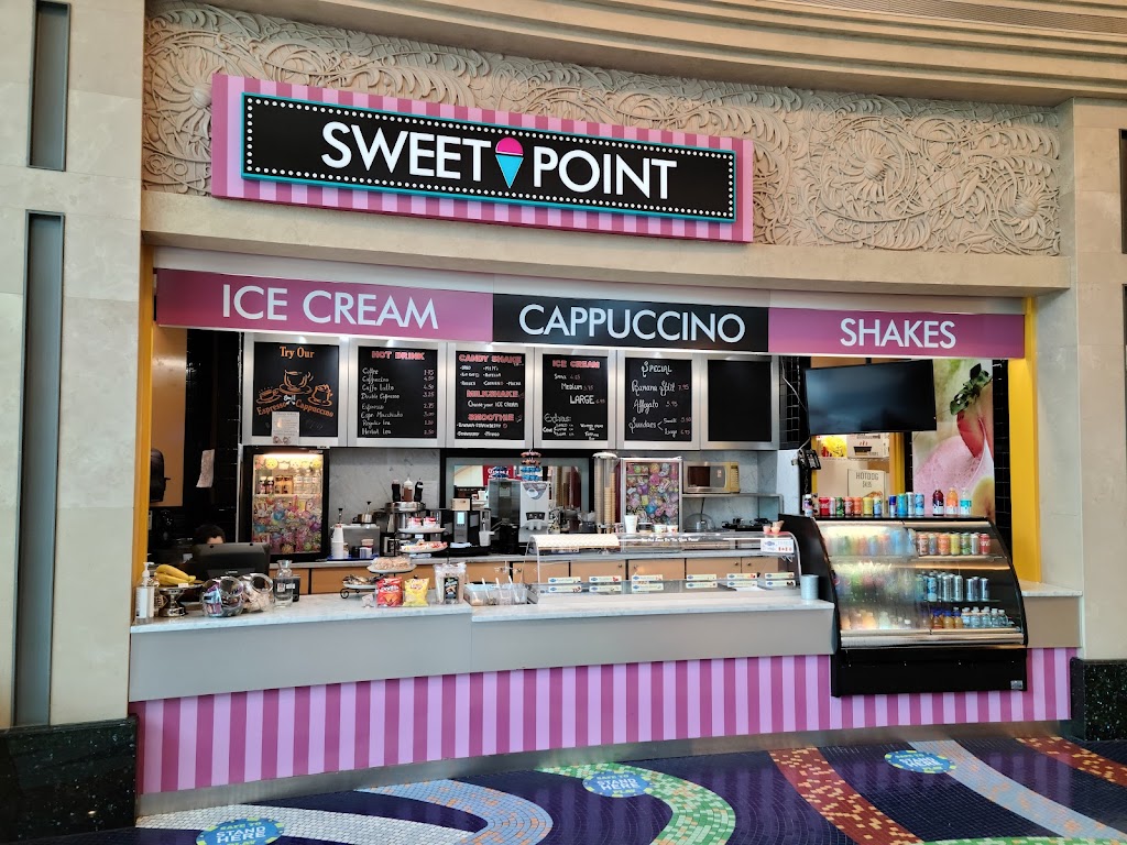 Sweet Point | 6380 Fallsview Blvd, Niagara Falls, ON L2G 7X5, Canada | Phone: (905) 371-3162