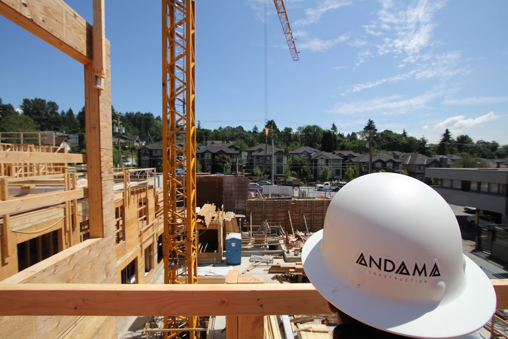 Andama Construction Ltd | 7772 197 St, Langley Twp, BC V2Y 1S2, Canada | Phone: (236) 521-0650