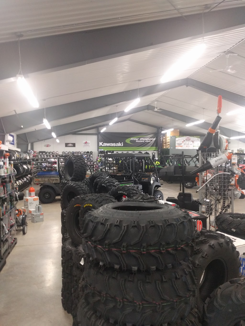 Duguay Roy C Sales & Service | HWY 399 Trunk 6 East Amherst at Fox Ranch Road and Rte 6, Amherst, NS B4H 1Z2, Canada | Phone: (902) 667-8066