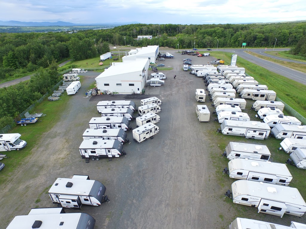 Escale VR Beaumont | 180 Rue de lAnse S, Beaumont, QC G0R 1C0, Canada | Phone: (418) 833-5777