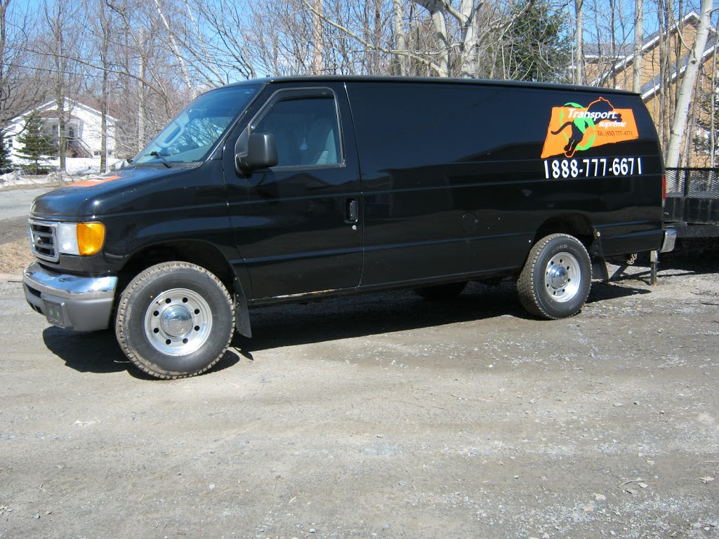 Transport Supreme | 107 Rue du Bois-de-Boulogne, Granby, QC J2J 0R3, Canada | Phone: (450) 777-4771