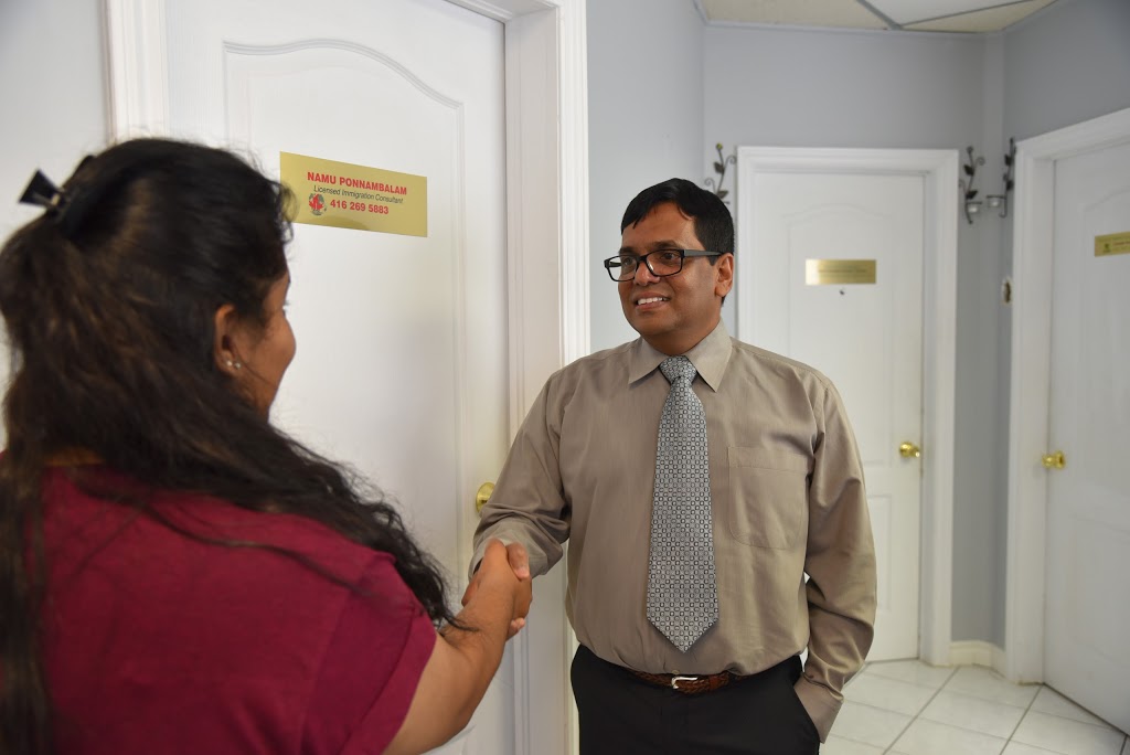 Avni Canadian Immigration Consultancy Inc. | 1193 Brimley Rd #1, Scarborough, ON M1P 3G5, Canada | Phone: (416) 281-2930