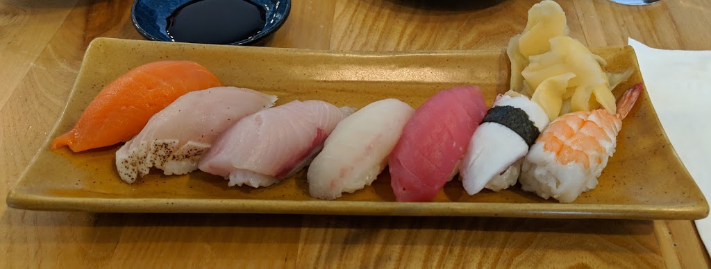 Fujisan Sushi | 1216 Harris Ave, Bellingham, WA 98225, USA | Phone: (360) 392-8430