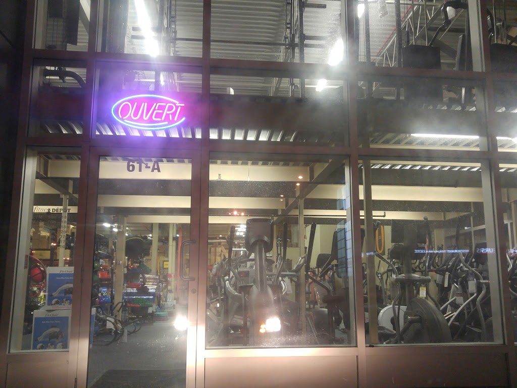Fitness Depot | 61 Bd Brunswick, Dollard-des-Ormeaux, QC H9B 2N4, Canada | Phone: (514) 421-2302