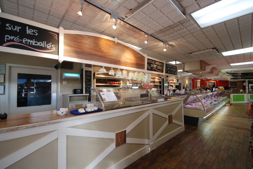 Fromagerie Lemaire Ltée | 2095 Route 122, Saint-Cyrille-de-Wendover, QC J1Z 1B9, Canada | Phone: (819) 478-0601