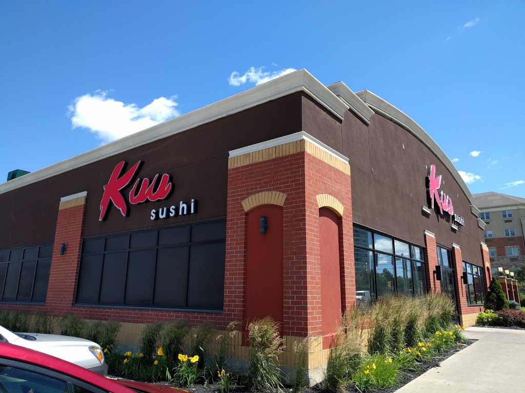 Kuu Sushi | 1020 Centre St, Thornhill, ON L4J 3M8, Canada | Phone: (905) 886-9999