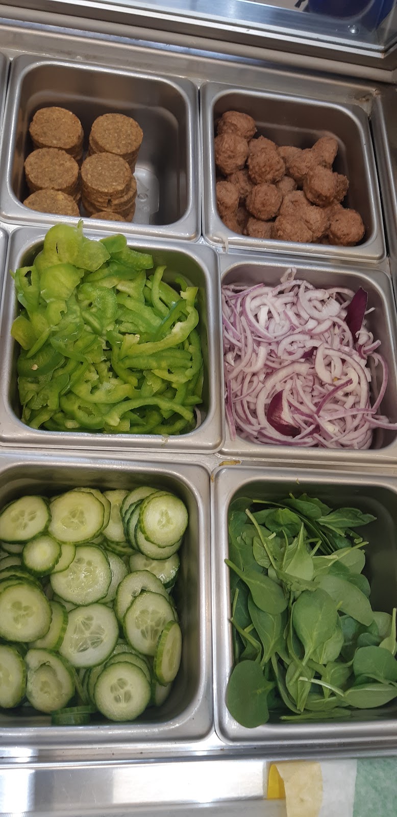 Subway | Woodside Square Mall, 1571 Sandhurst Cir, Scarborough, ON M1V 1V2, Canada | Phone: (647) 346-4845