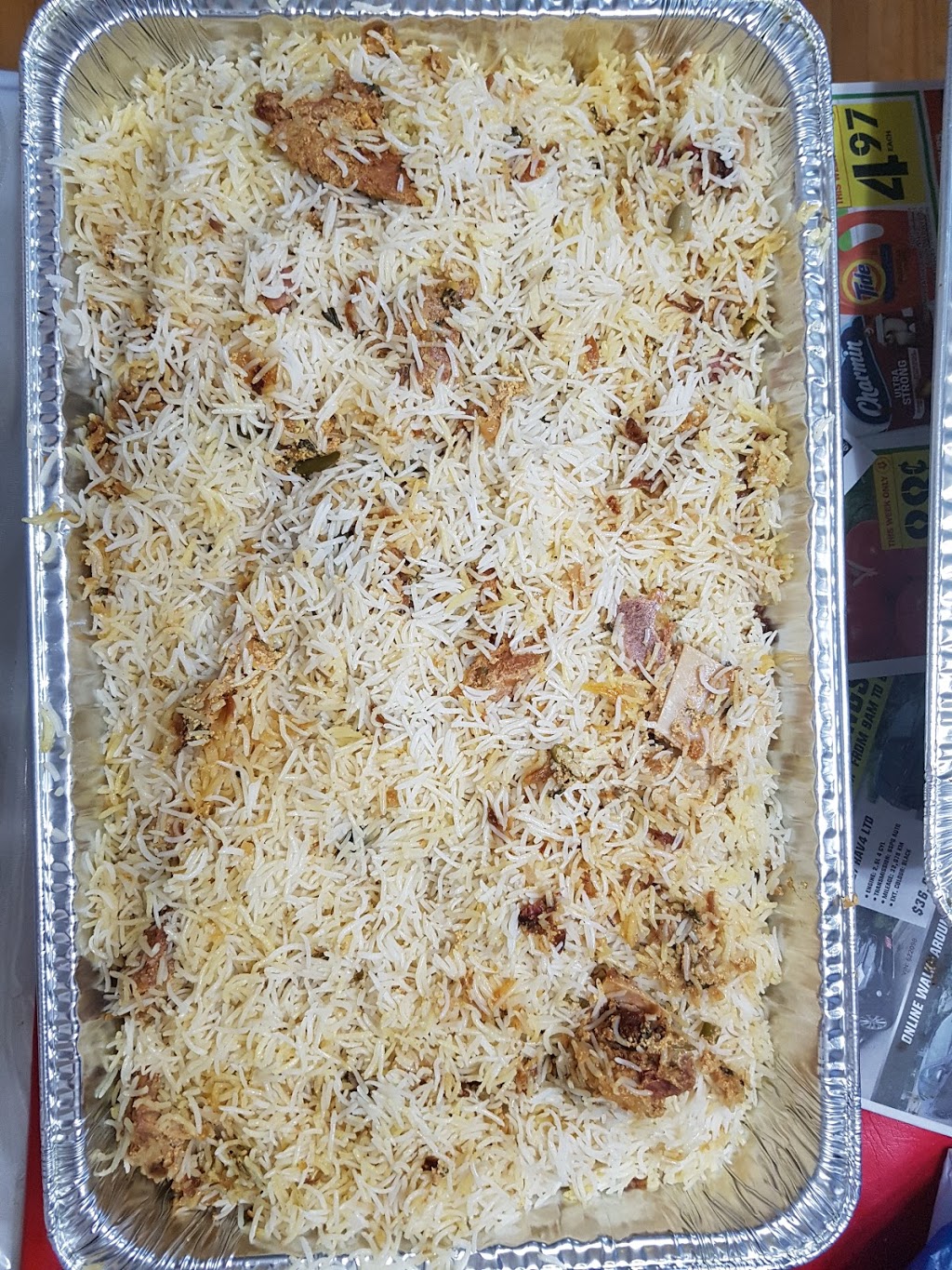 Hyderabadi Zaiqah in Canada | 68 Dorchester Dr, Brampton, ON L6T 3E4, Canada | Phone: (647) 786-6806