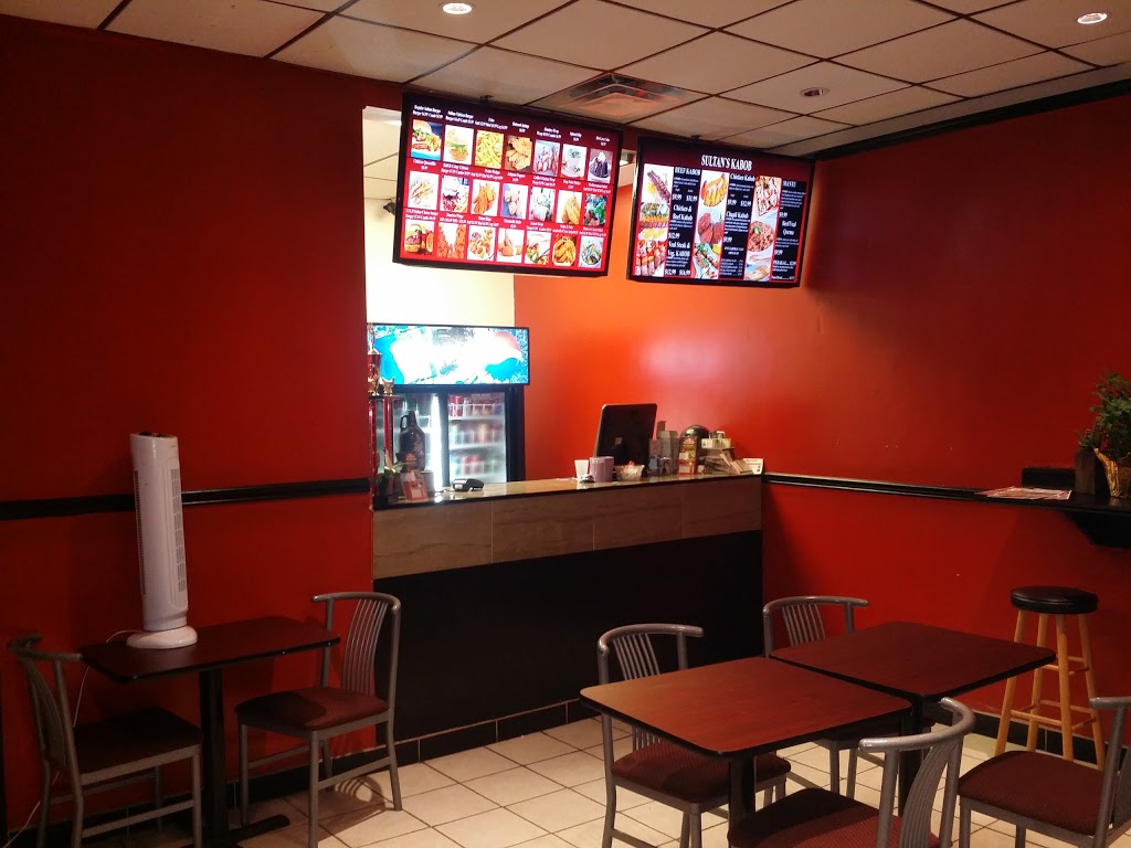 Sultans Wings & Kabob Shop | 1500 Upper Middle Rd, Burlington, ON L7P 3P5, Canada | Phone: (905) 332-4684