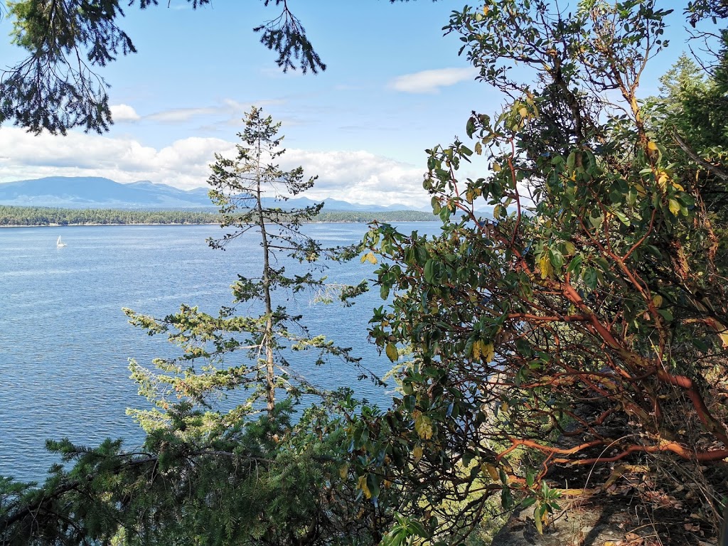 Lovers Leap Viewpoint | Galiano Island, BC V0N 1P0, Canada