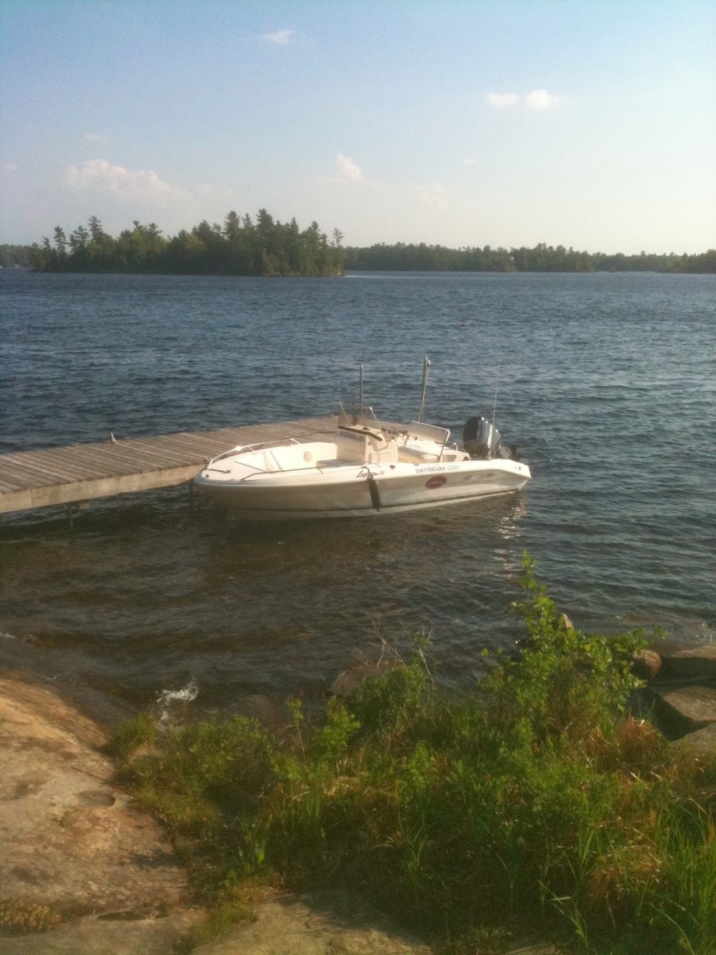 Christopher J. Huddart Ltd. Brokerage | Hungry Island, Six Mile Lake, Georgian Bay Township. Winter Office at 1887 Anderson Line, Coldwater, Ontario L0K 1E0, Summer office at Six Mile Lake, Georgian Bay, ON L0K 1E0, Canada | Phone: (705) 323-5405
