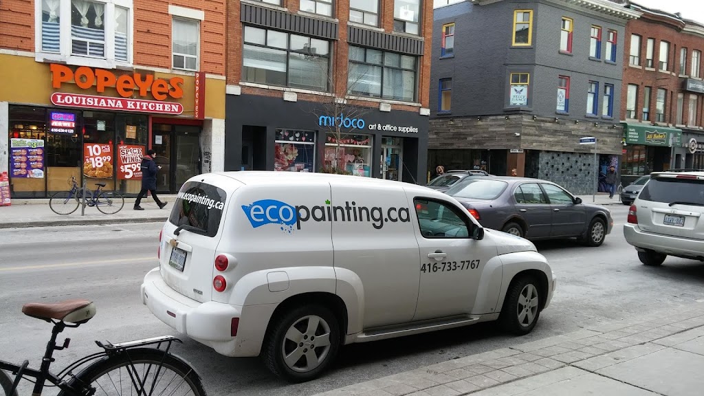 Ecopainting Inc. | 1200 Markham Rd Suite 306D, Scarborough, ON M1H 3C3, Canada | Phone: (416) 733-7767