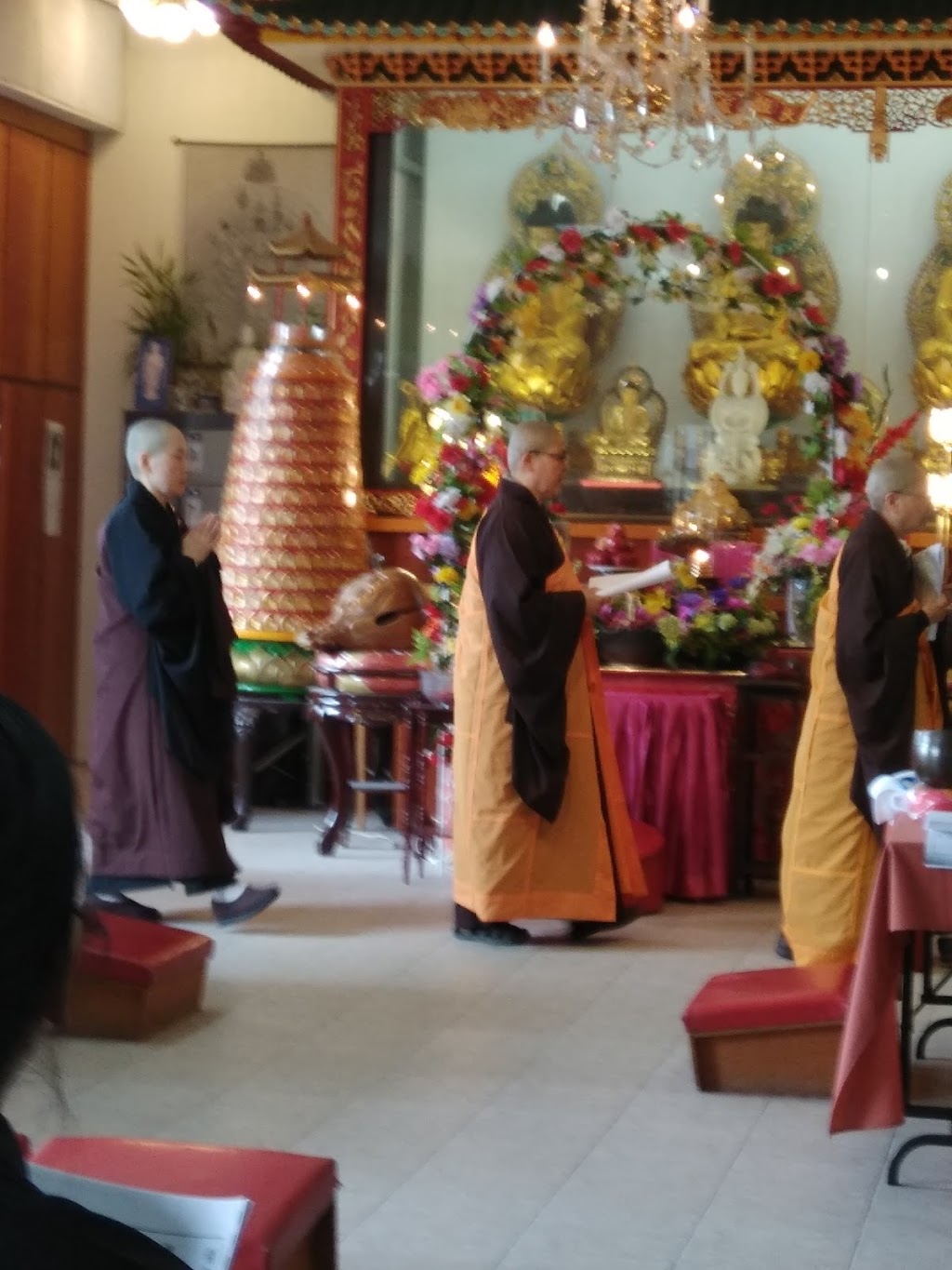 Universal Buddhist Temple | 525 E 49th Ave E, Vancouver, BC V5W 2H1, Canada | Phone: (604) 325-6912