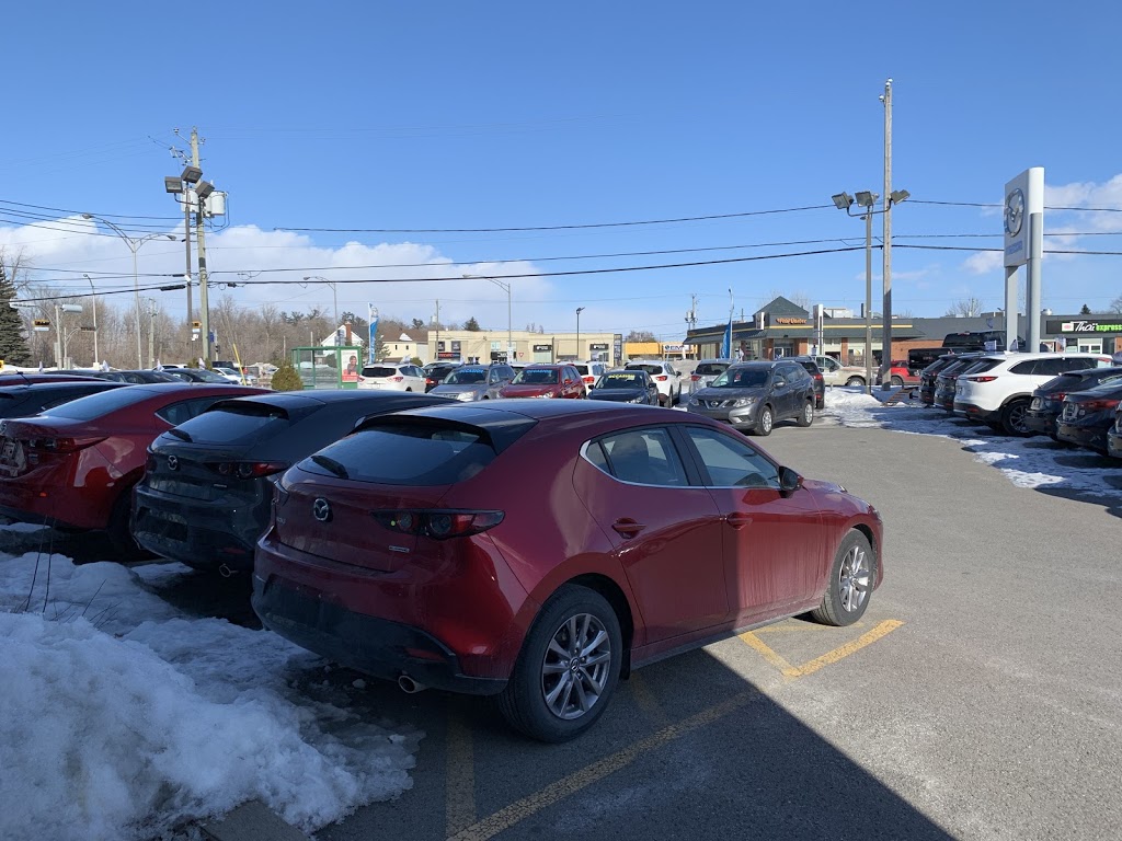 Chambly Mazda | 830 Boulevard de Périgny, Chambly, QC J3L 1W3, Canada | Phone: (844) 295-5049