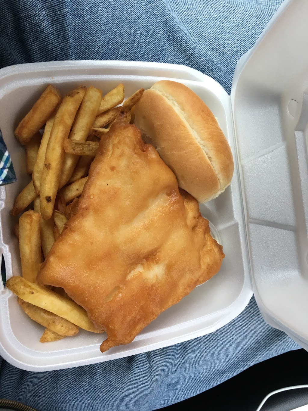 As Fish & Chips | 34 Yonge St S, Elmvale, ON L0L 1P0, Canada | Phone: (705) 322-6484