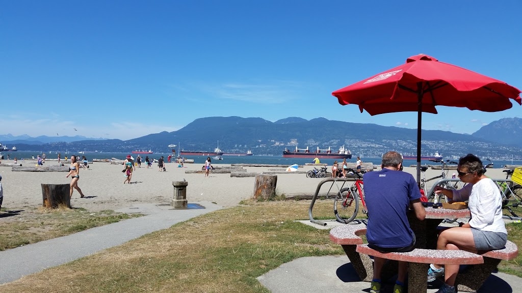 Jericho Beach Concession | 3941 Point Grey Rd, Vancouver, BC V6R 1B3, Canada