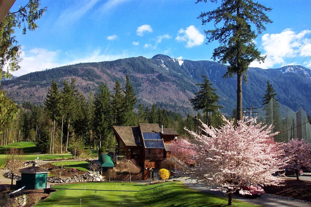 Tap-Ins Putting Course | 4000a Columbia Valley Rd, Cultus Lake, BC V2R 5H5, Canada | Phone: (604) 858-7888