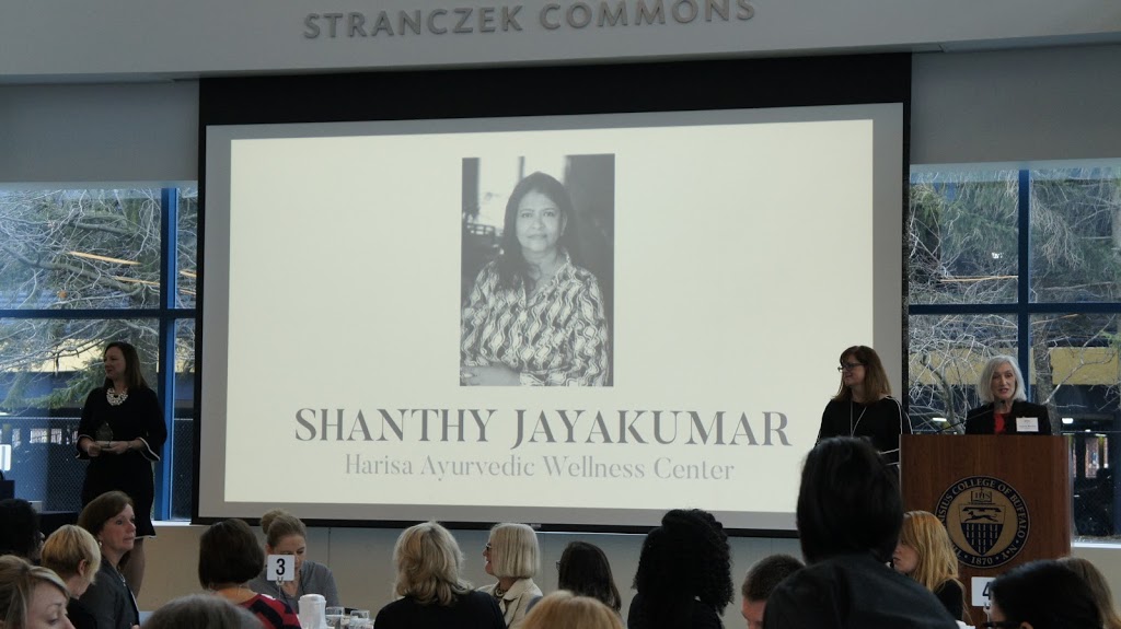 Shanthy Jayakumar, DAM, LMT - Harisa Ayurvedic Wellness Center | 6161 Transit Rd Suite #6, East Amherst, NY 14051, USA | Phone: (716) 691-5738